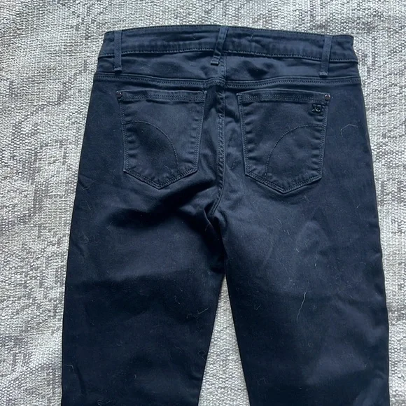 Joe's Jeans Black Flare & Wide Leg Women Jeans - Picture 6 of 6